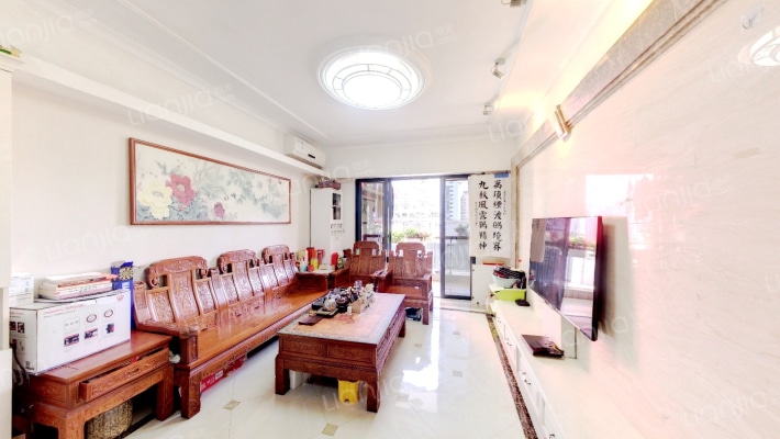 农林华府二手房实景图