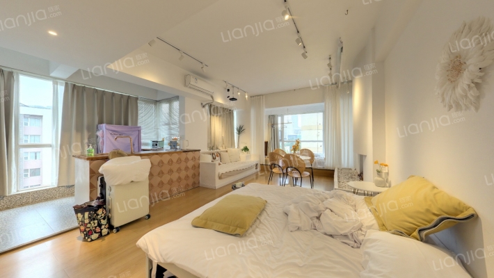 星城银座二手房实景图