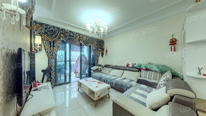 恒大御景半岛二手房实景图