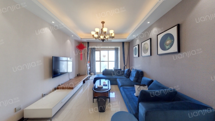 世茂都二手房实景图