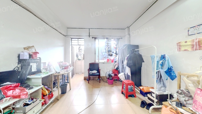 城门头小区二手房实景图