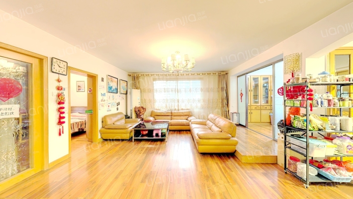 韵山雅景二手房实景图