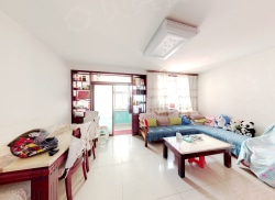 整租·兰岳小区 2室2厅 南/北_兰岳小区租房