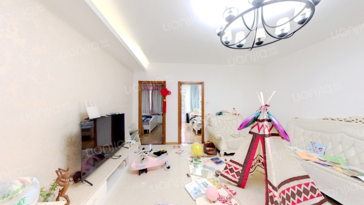 先锋金山花园二手房实景图