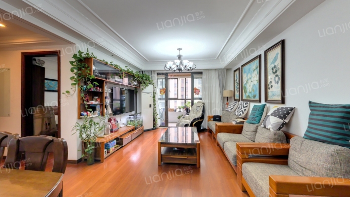 保利中央公园东苑二手房实景图