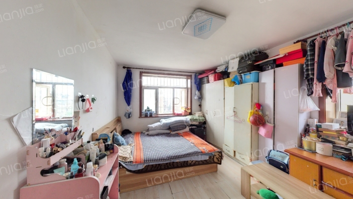 晋宁北里二手房实景图