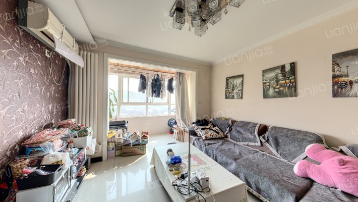 浐灞新城二期二手房实景图