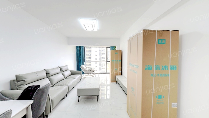 津西·美墅馆二手房实景图