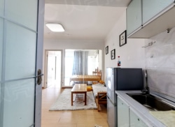 整租·越秀星汇君泊越天地 1室1厅 南_越秀星汇君泊越天地租房