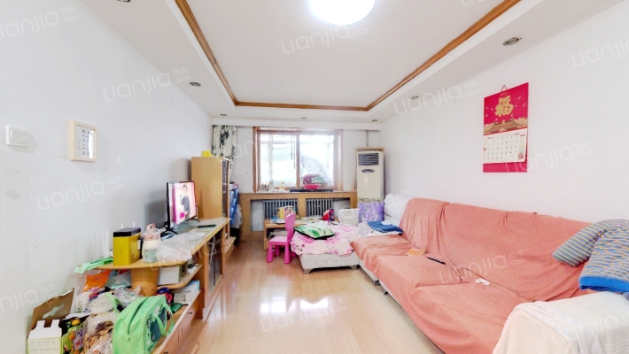 金玫瑰公寓二手房实景图