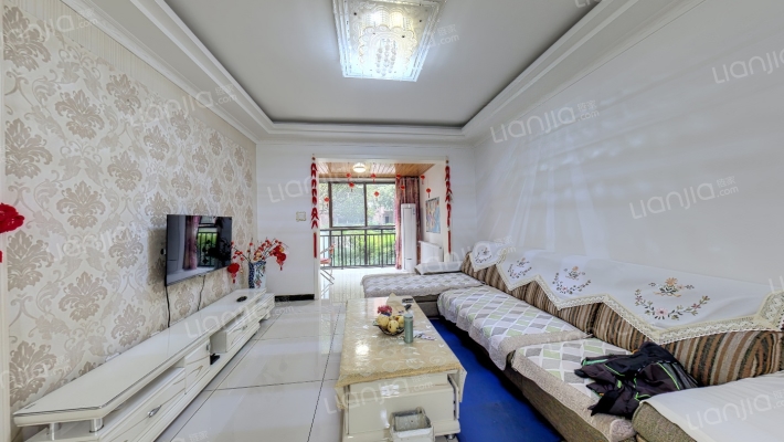 新筑巴伦西亚一期二手房实景图