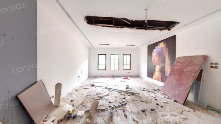 嘉凯城北麓官邸二手房实景图