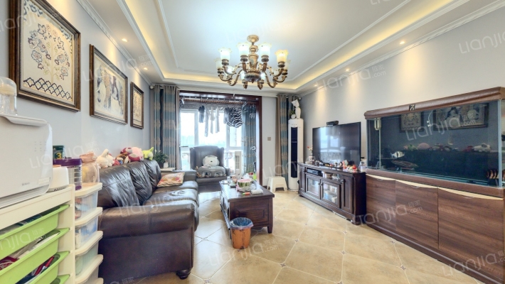 鑫苑大都汇二手房实景图