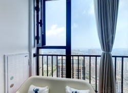 整租·太平洋城中城天一公馆 1室1厅 南_太平洋城中城天一公馆租房