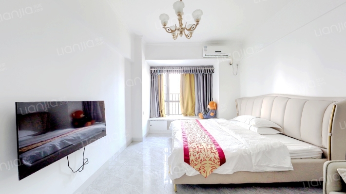 盛南公馆二手房实景图