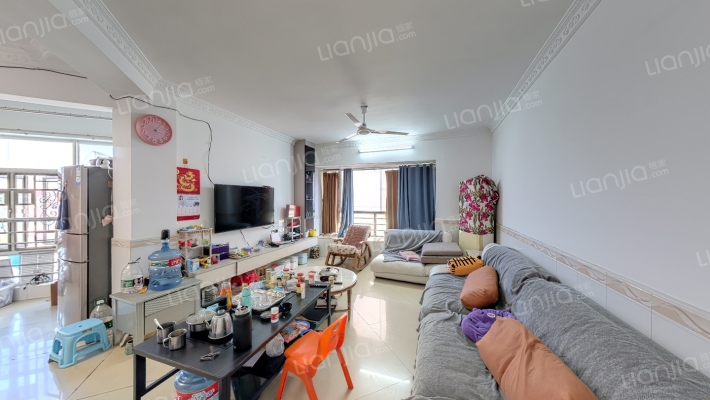 宝翠庭一期二手房实景图