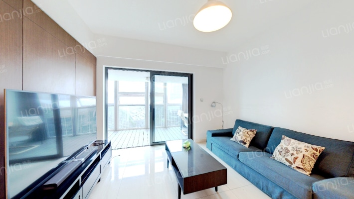 凯德天府二手房实景图