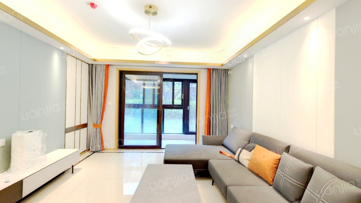 龙湖江与城江与珑府二手房实景图