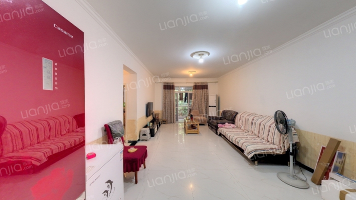 金竹苑(江北)二手房实景图