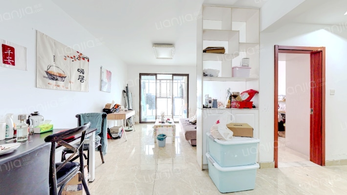 可逸兰亭二手房实景图