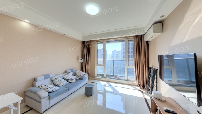 绿城全运村锦兰苑B区二手房实景图