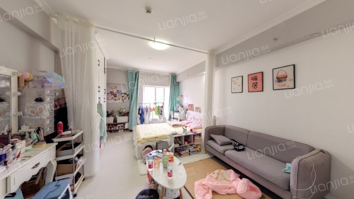 山与墅二手房实景图