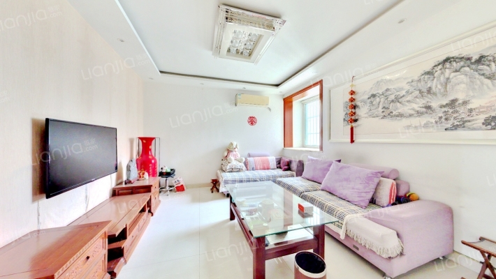 君帝园二手房实景图