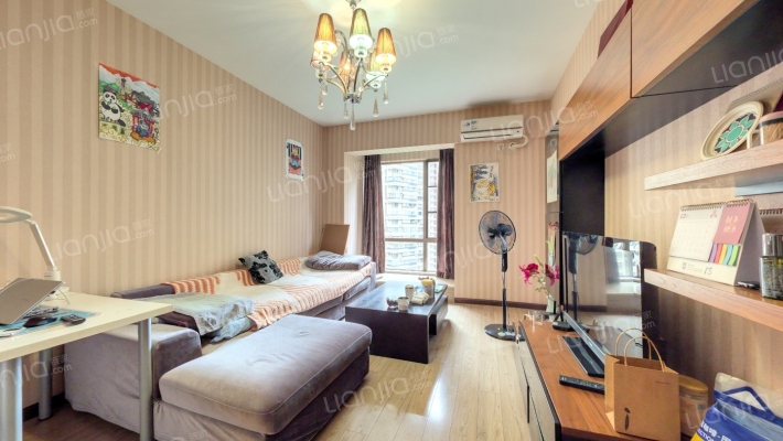 望江橡树林一期二手房实景图