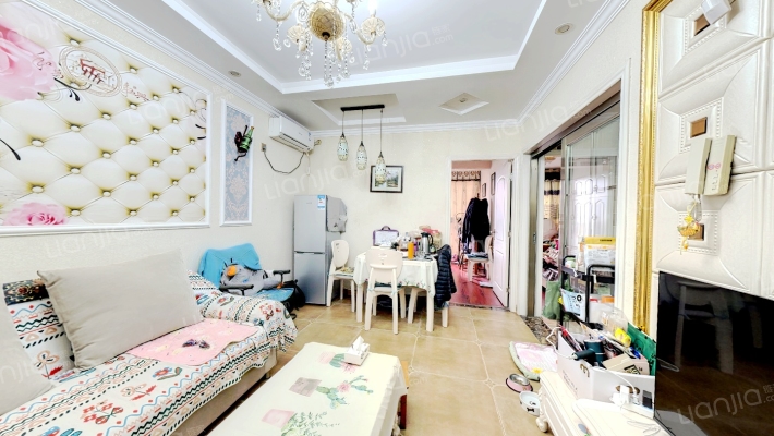 山千院西苑二手房实景图