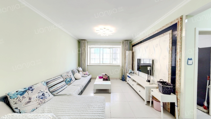 东山小区二区二手房实景图