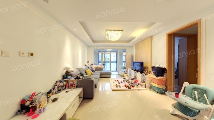 阳光100国际新城北区二手房实景图