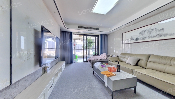 金域蓝湾二区二手房实景图