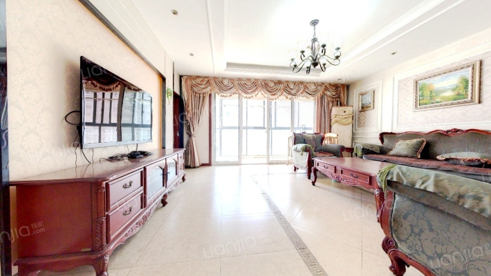 云山诗意(昆山市)二手房实景图