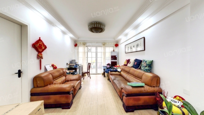 清华公寓二手房实景图