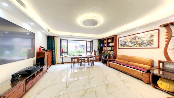 瑞麟君府花园二手房实景图