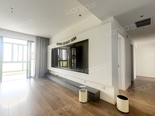 整租·水巷邻里花园 3室2厅 西南