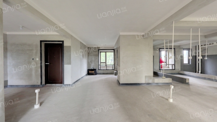 建发双玺书香里二手房实景图