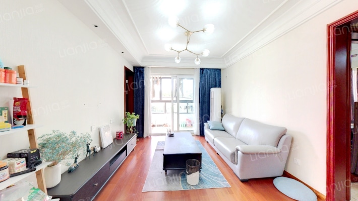 保利堂悦二手房实景图