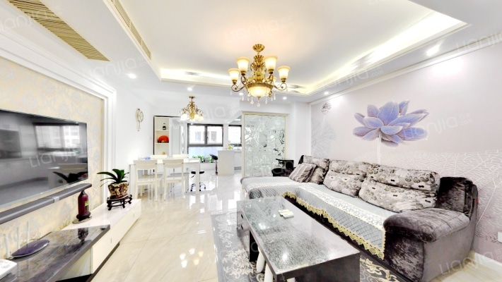 叠院二手房实景图