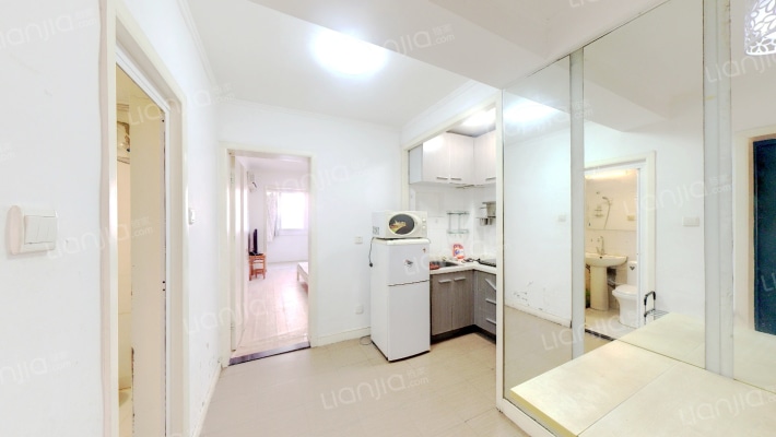 裴家桥小区二手房实景图