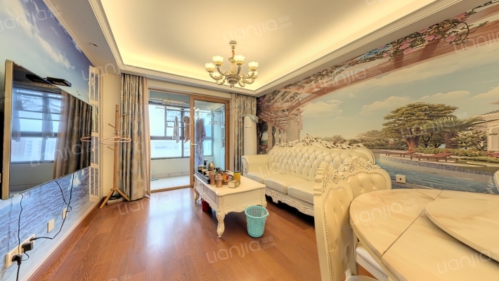 万科金域平江二手房实景图