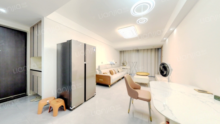 领地合兴丽府蘭台二手房实景图