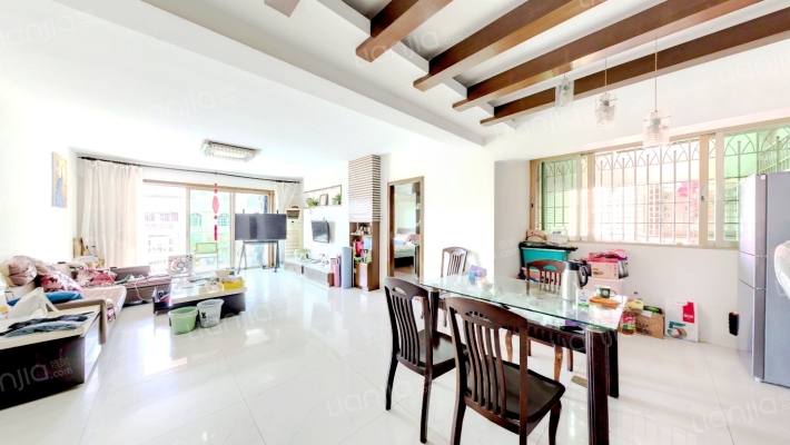 明发建群雅苑二手房实景图