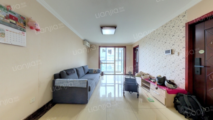 保利西山林语二手房实景图