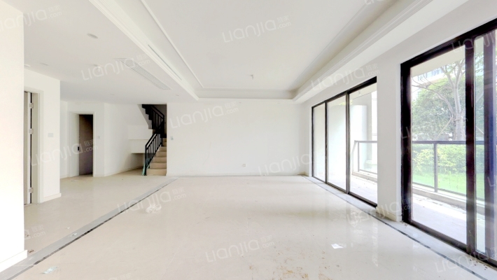 蓝光映玥二手房实景图