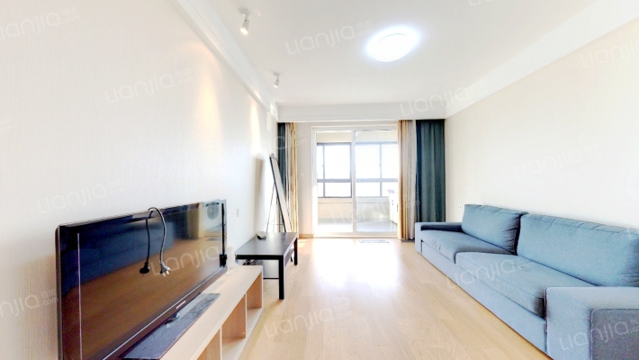 保利朗诗蔚蓝二手房实景图