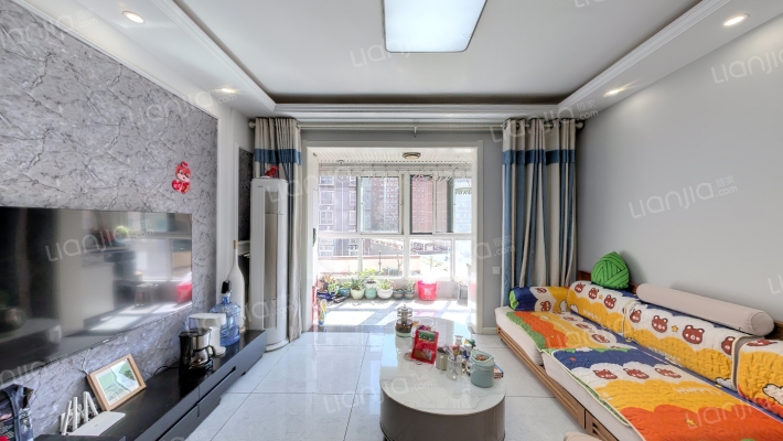 沣景国际二手房实景图