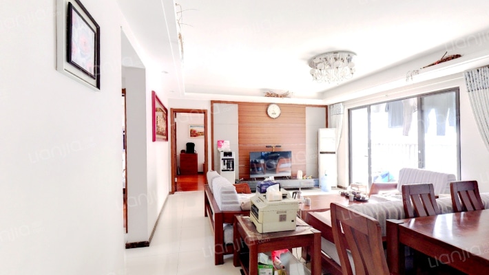 万科缤纷四季北区二手房实景图