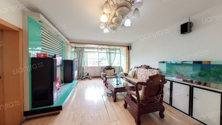 香港城二手房实景图