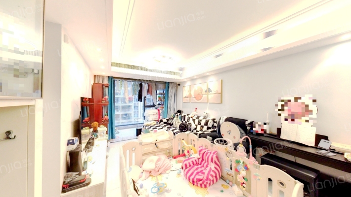 藏珑府二手房实景图